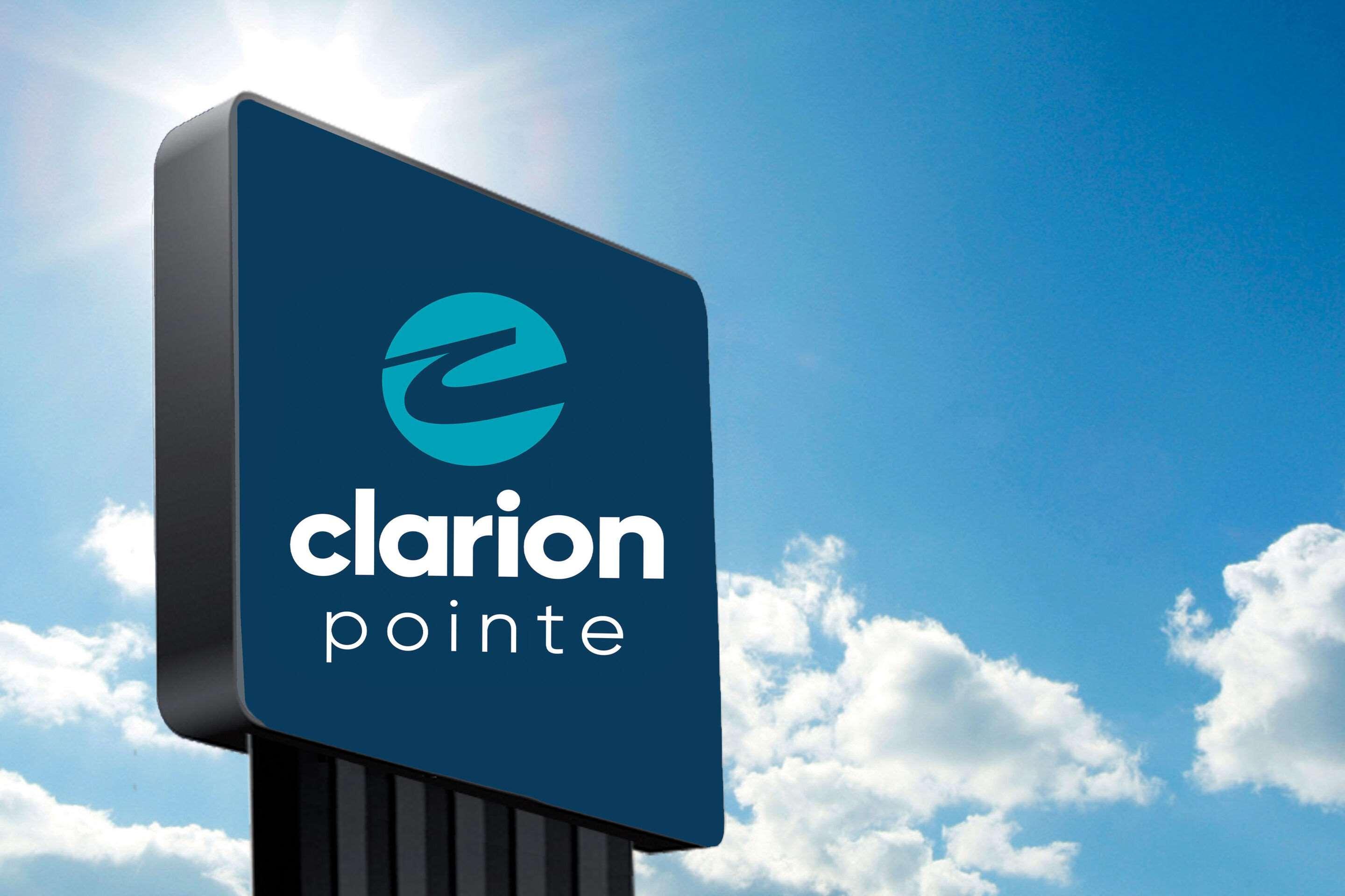 מלון Clarion Pointe ניו ברן מראה חיצוני תמונה